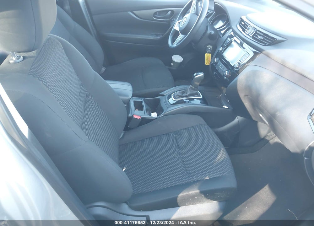 2021 NISSAN ROGUE SPORT S AWD XTRONIC CVT VIN: JN1BJ1AW0MW446024