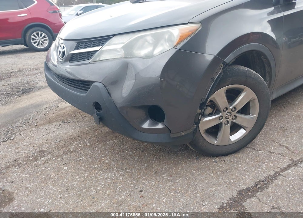 2015 TOYOTA RAV4 XLE VIN: 2T3WFREV5FW164804