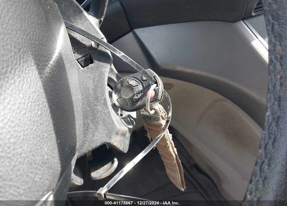 2014 FORD C-MAX HYBRID SE VIN: 1FADP5AU8EL509230