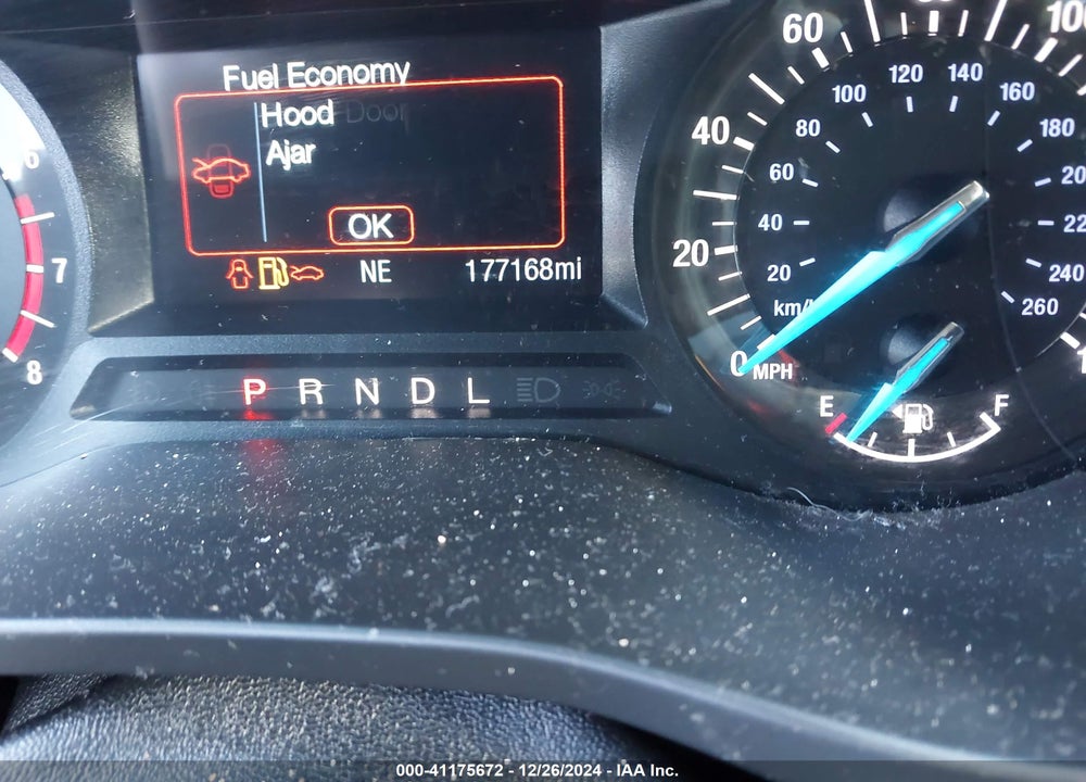 2018 FORD FUSION VIN: 3FA6P0H72JR125581
