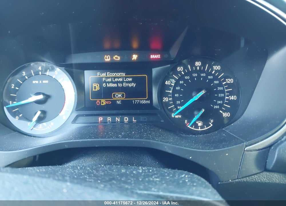 2018 FORD FUSION VIN: 3FA6P0H72JR125581