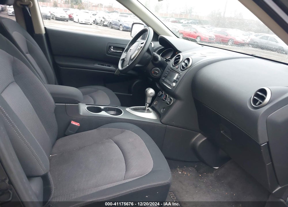 2011 NISSAN ROGUE SV VIN: JN8AS5MV8BW679263