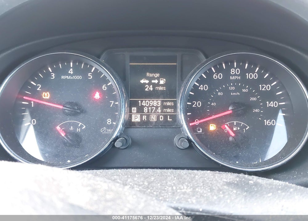 2011 NISSAN ROGUE SV VIN: JN8AS5MV8BW679263