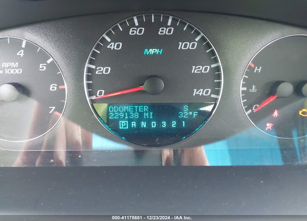 2009 CHEVROLET IMPALA LT VIN: 2G1WT57K691126105