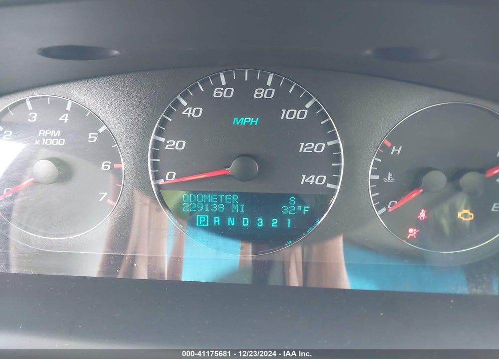 2009 CHEVROLET IMPALA LT VIN: 2G1WT57K691126105