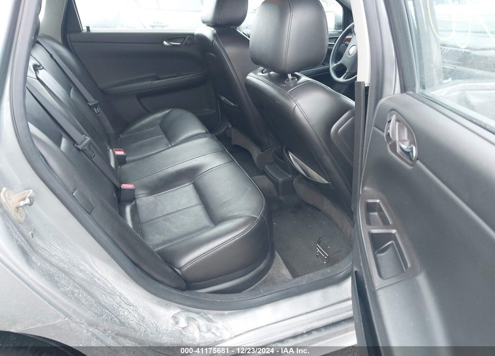 2009 CHEVROLET IMPALA LT VIN: 2G1WT57K691126105