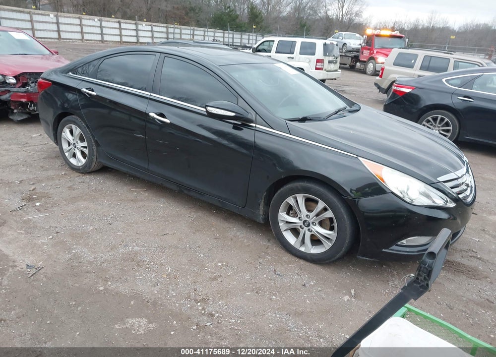 2011 HYUNDAI SONATA LIMITED VIN: 5NPEC4ACXBH286068