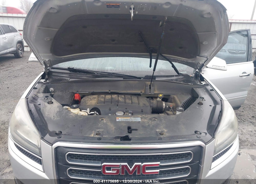2014 GMC ACADIA SLT-1 VIN: 1GKKVRKD9EJ370707