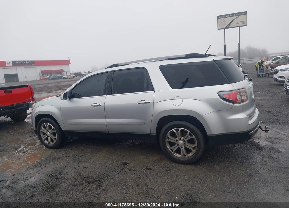2014 GMC ACADIA SLT-1 VIN: 1GKKVRKD9EJ370707