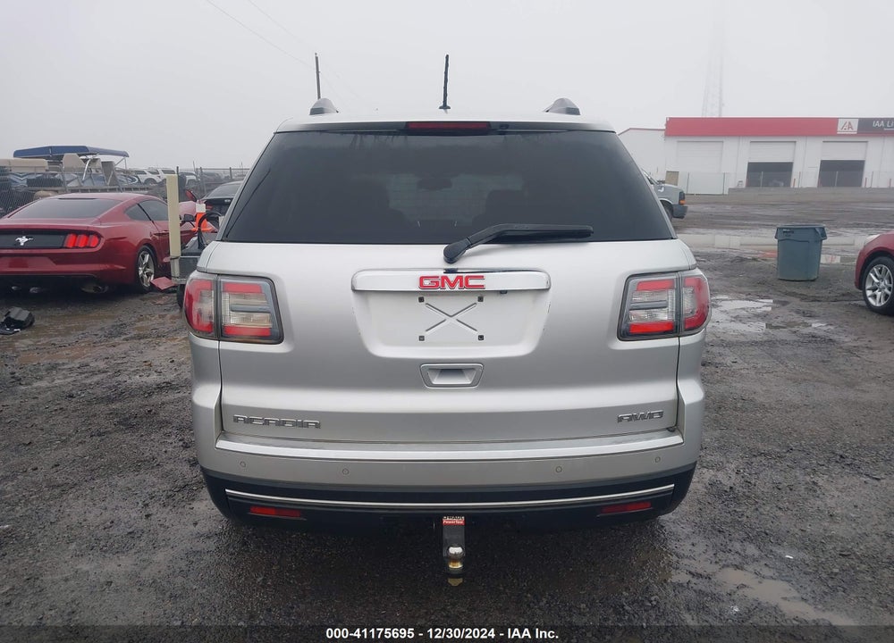 2014 GMC ACADIA SLT-1 VIN: 1GKKVRKD9EJ370707