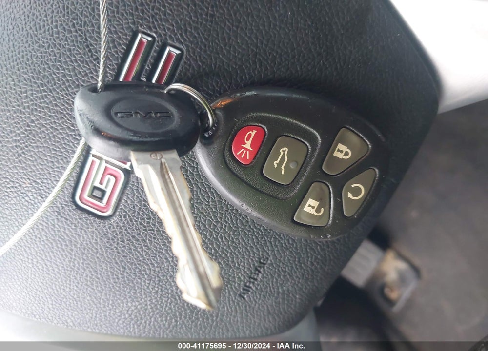 2014 GMC ACADIA SLT-1 VIN: 1GKKVRKD9EJ370707