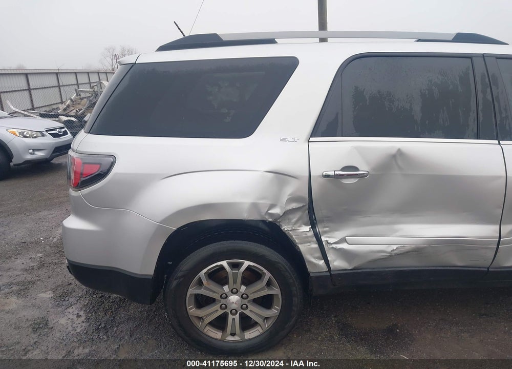 2014 GMC ACADIA SLT-1 VIN: 1GKKVRKD9EJ370707