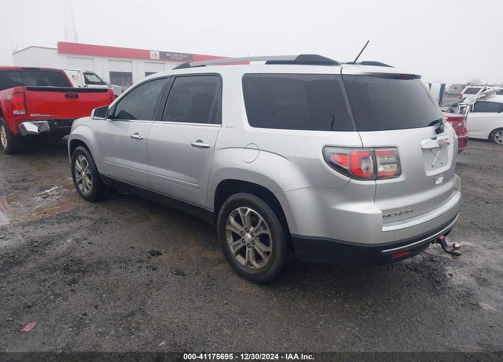 2014 GMC ACADIA SLT-1 VIN: 1GKKVRKD9EJ370707