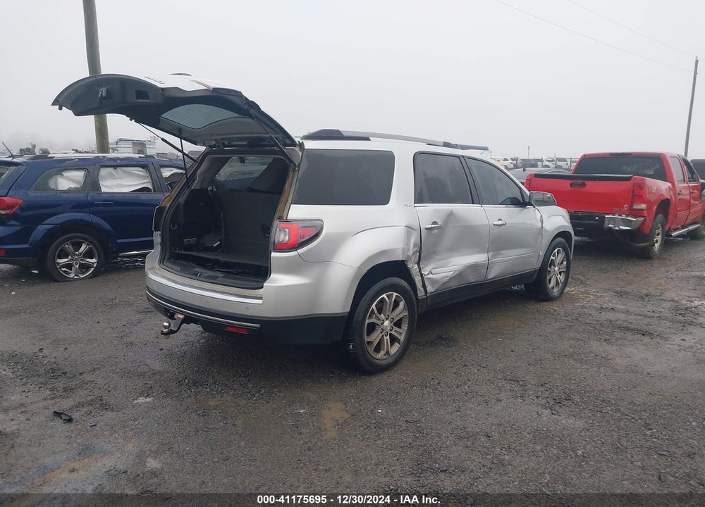 2014 GMC ACADIA SLT-1 VIN: 1GKKVRKD9EJ370707