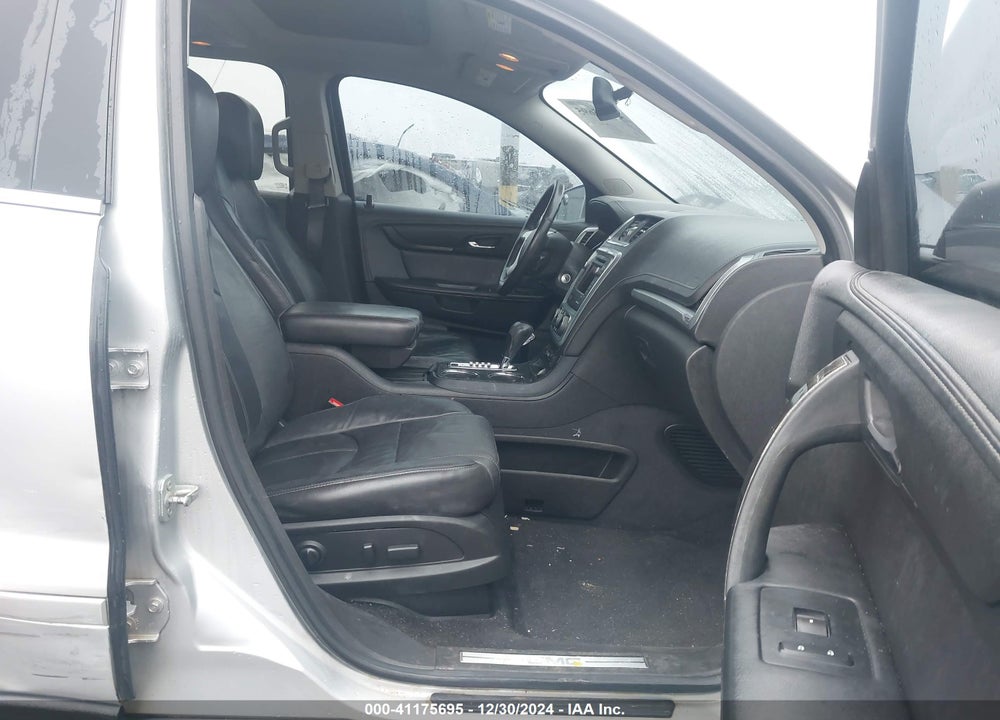 2014 GMC ACADIA SLT-1 VIN: 1GKKVRKD9EJ370707