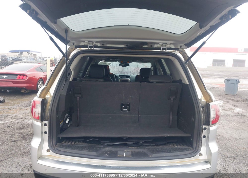 2014 GMC ACADIA SLT-1 VIN: 1GKKVRKD9EJ370707