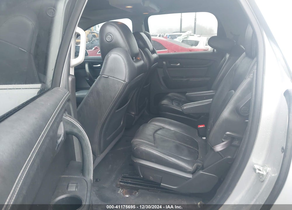 2014 GMC ACADIA SLT-1 VIN: 1GKKVRKD9EJ370707
