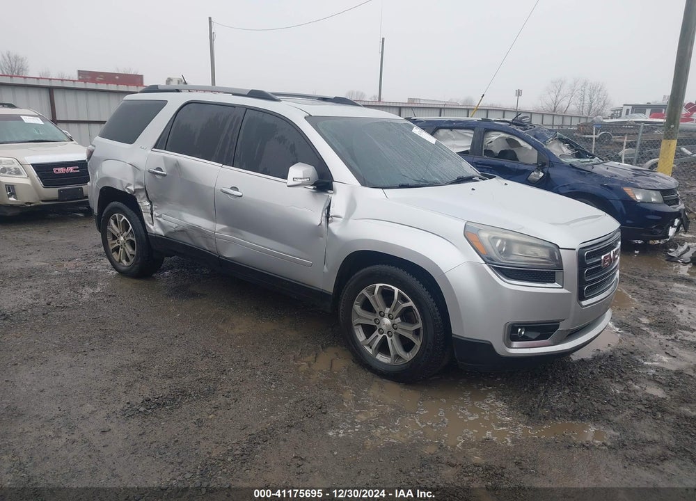 2014 GMC ACADIA SLT-1 VIN: 1GKKVRKD9EJ370707