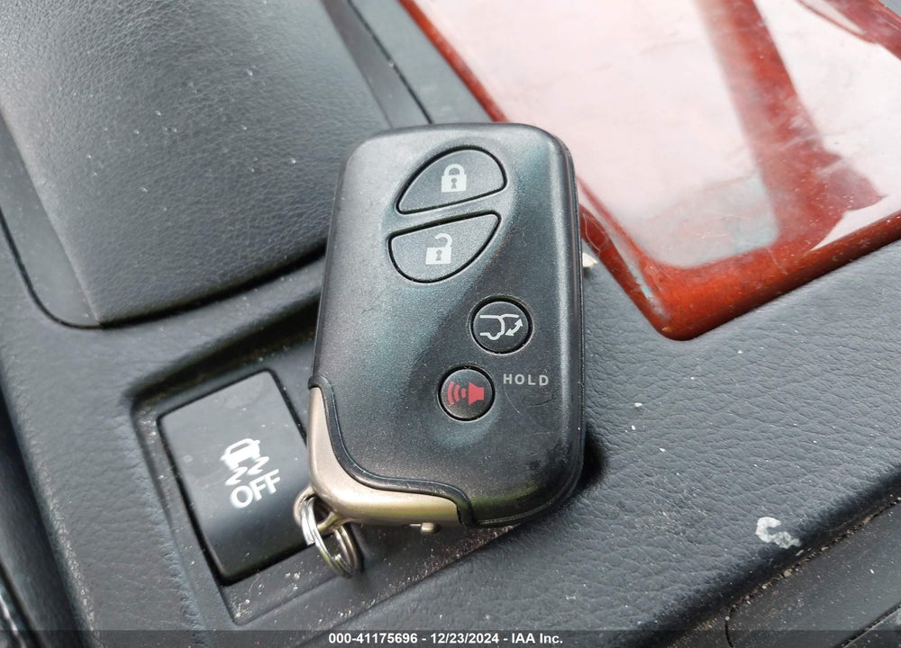 2010 LEXUS RX 350 BASE (A6) VIN: 2T2BK1BA1AC074416