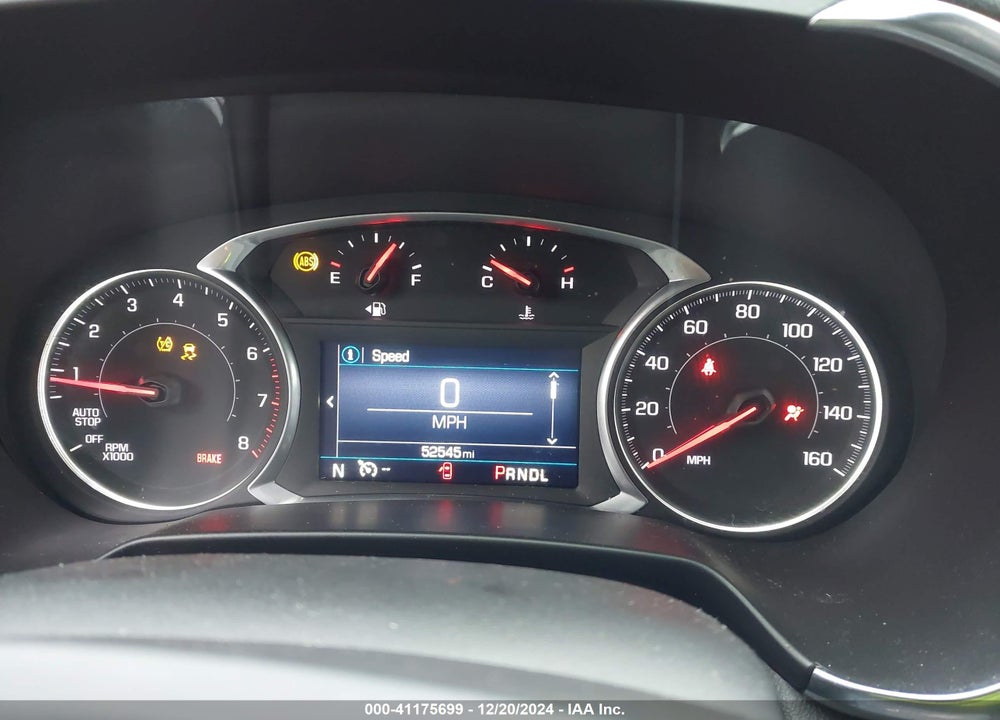 2021 CHEVROLET BLAZER FWD 2LT VIN: 3GNKBCR48MS561692
