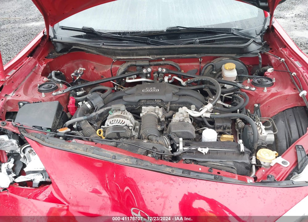 2015 SCION FR-S VIN: JF1ZNAA12F8701886