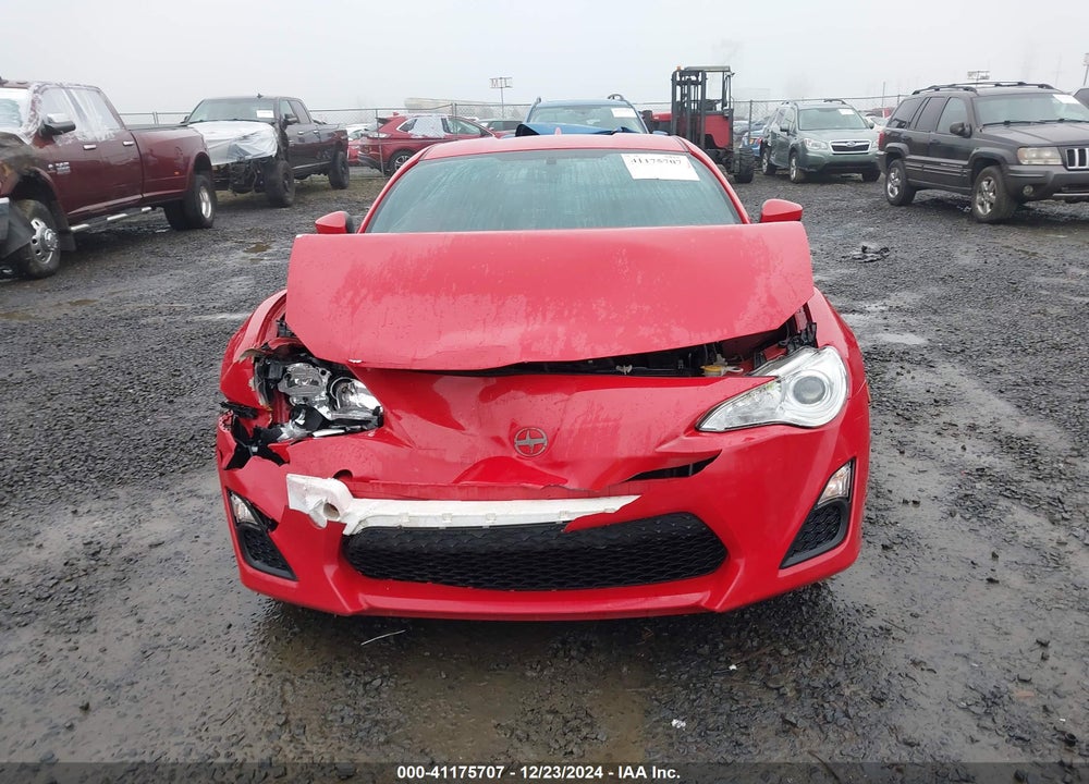 2015 SCION FR-S VIN: JF1ZNAA12F8701886