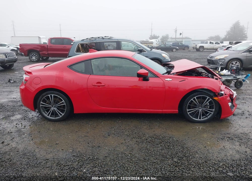 2015 SCION FR-S VIN: JF1ZNAA12F8701886