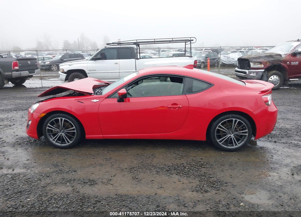 2015 SCION FR-S VIN: JF1ZNAA12F8701886