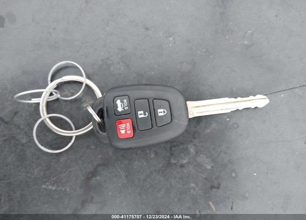 2015 SCION FR-S VIN: JF1ZNAA12F8701886