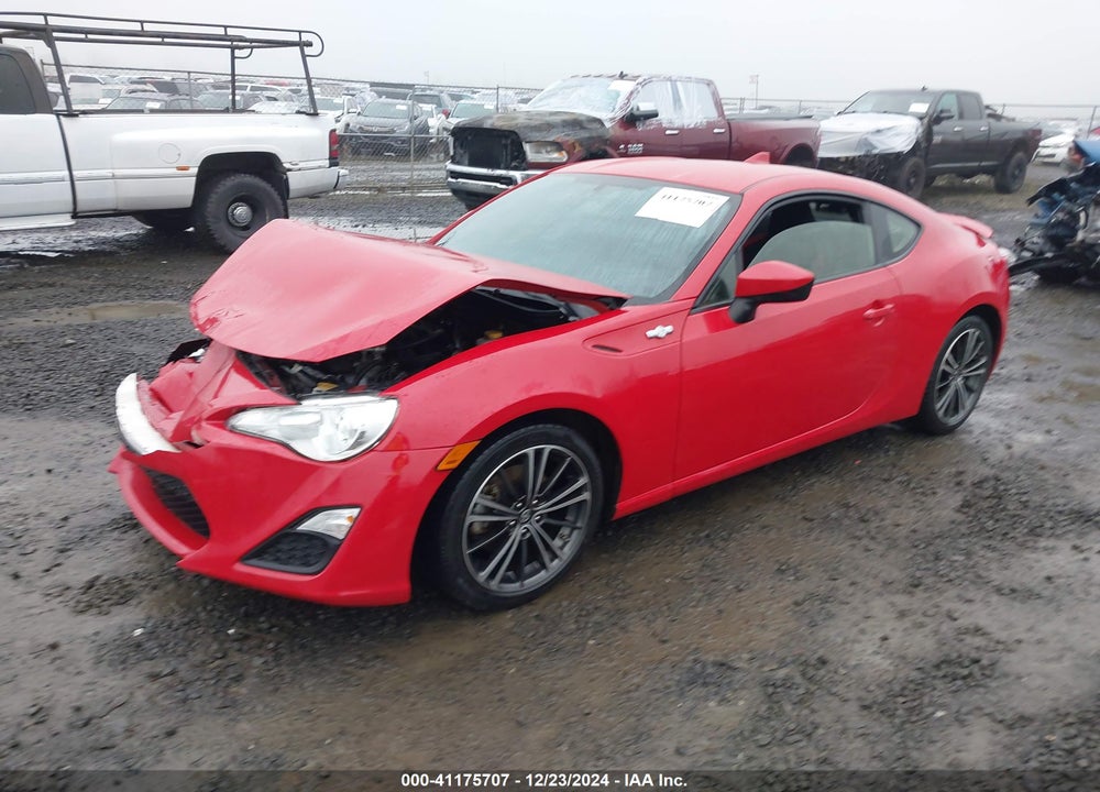 2015 SCION FR-S VIN: JF1ZNAA12F8701886