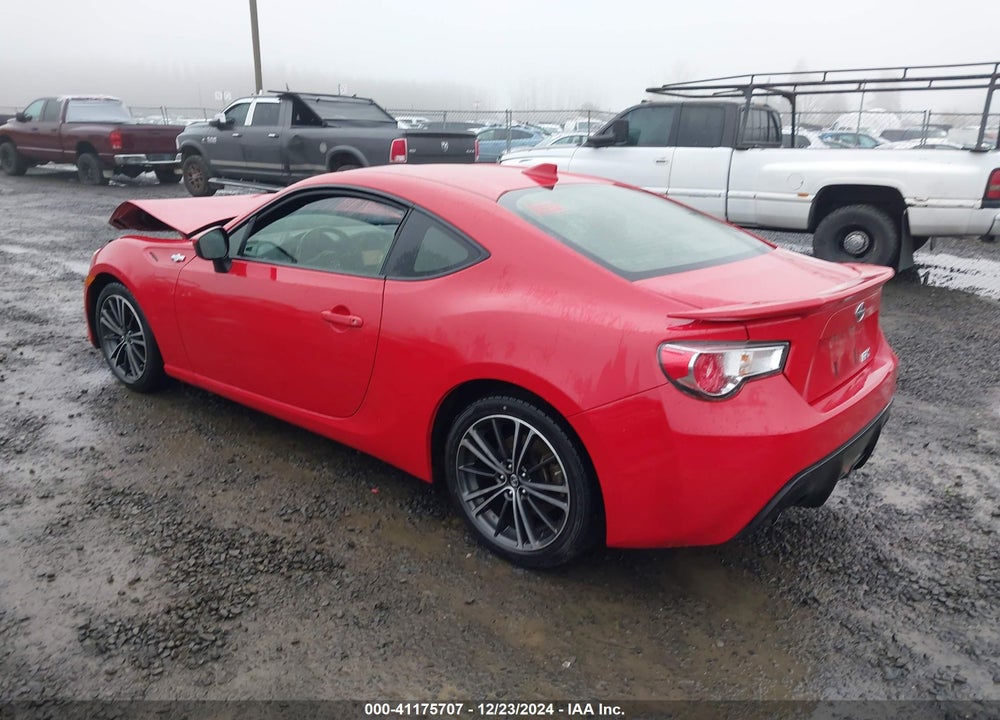 2015 SCION FR-S VIN: JF1ZNAA12F8701886