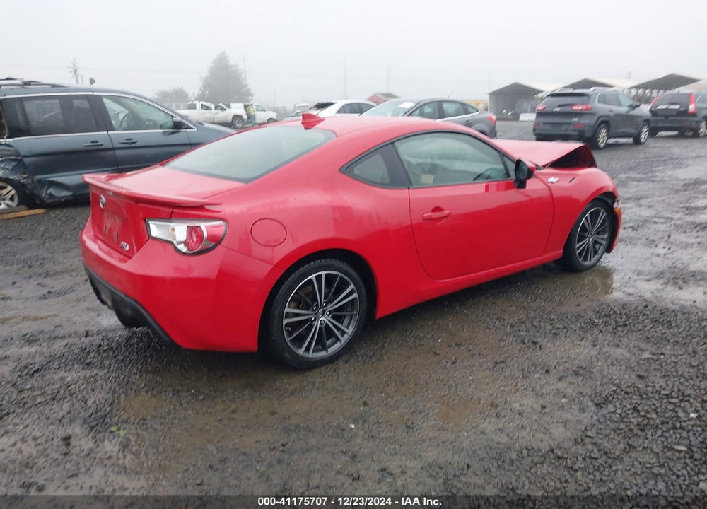 2015 SCION FR-S VIN: JF1ZNAA12F8701886