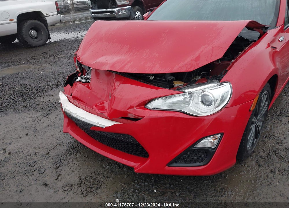 2015 SCION FR-S VIN: JF1ZNAA12F8701886