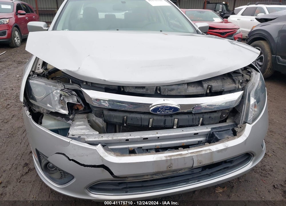2010 FORD FUSION SE VIN: 3FAHP0HA0AR282319