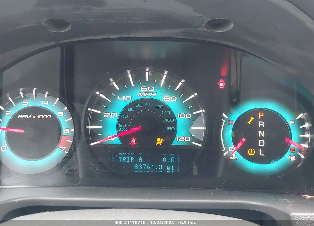 2010 FORD FUSION SE VIN: 3FAHP0HA0AR282319