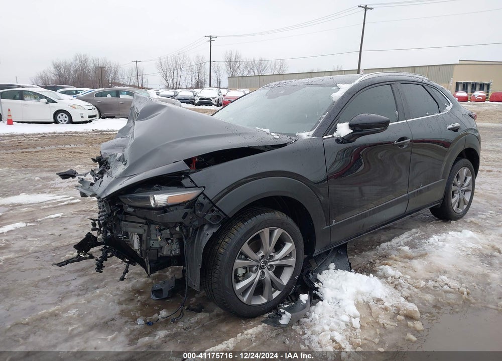 2023 MAZDA CX-30 2.5 S SELECT VIN: 3MVDMBBM1PM520666