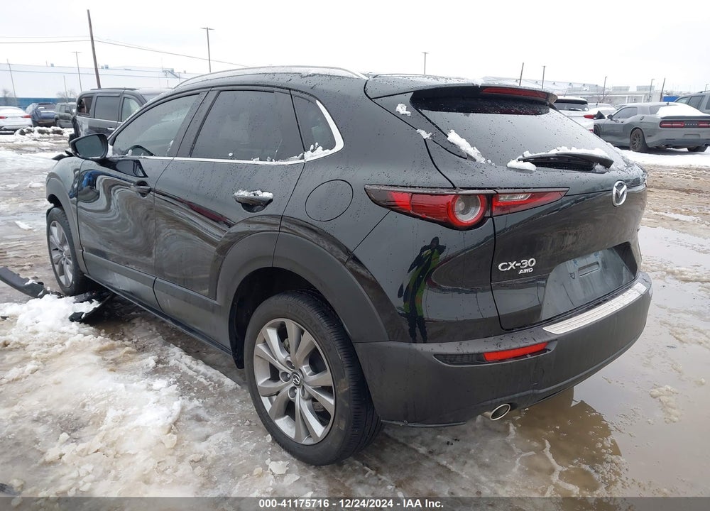 2023 MAZDA CX-30 2.5 S SELECT VIN: 3MVDMBBM1PM520666