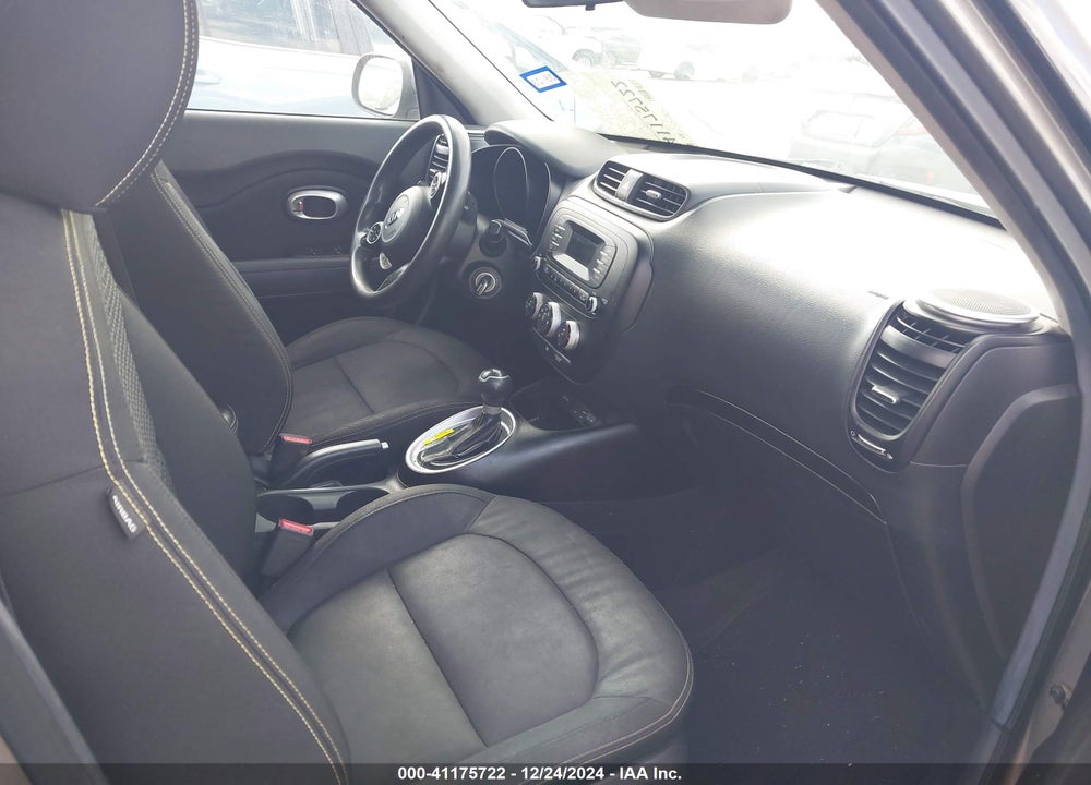 2015 KIA SOUL VIN: KNDJP3A50F7177899