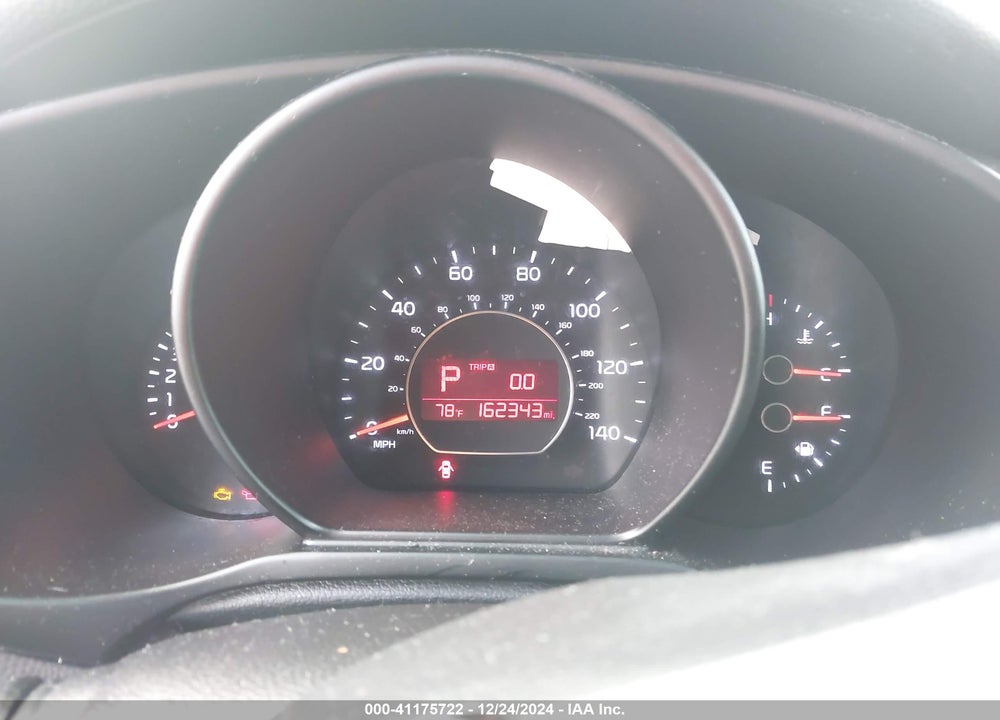 2015 KIA SOUL VIN: KNDJP3A50F7177899