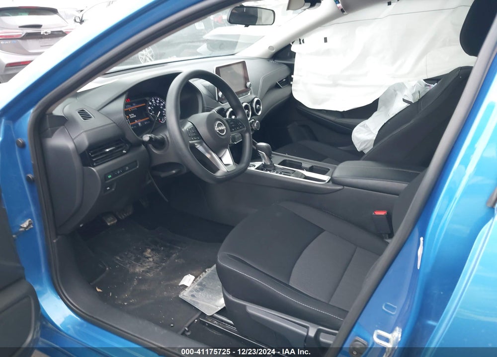 2024 NISSAN SENTRA SV XTRONIC CVT VIN: 3N1AB8CV4RY302840