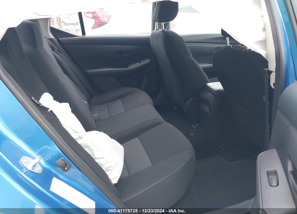 2024 NISSAN SENTRA SV XTRONIC CVT VIN: 3N1AB8CV4RY302840