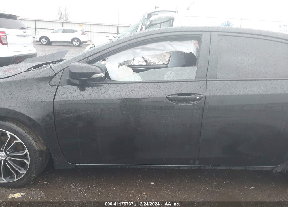 2016 TOYOTA COROLLA S PLUS VIN: 2T1BURHE1GC599427