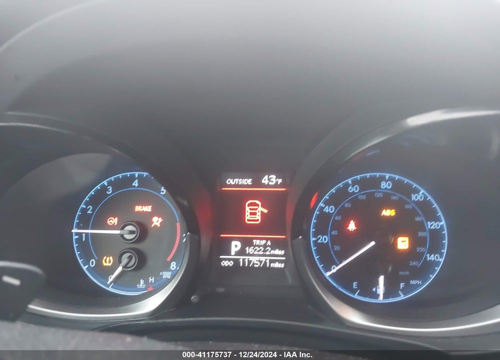 2016 TOYOTA COROLLA S PLUS VIN: 2T1BURHE1GC599427