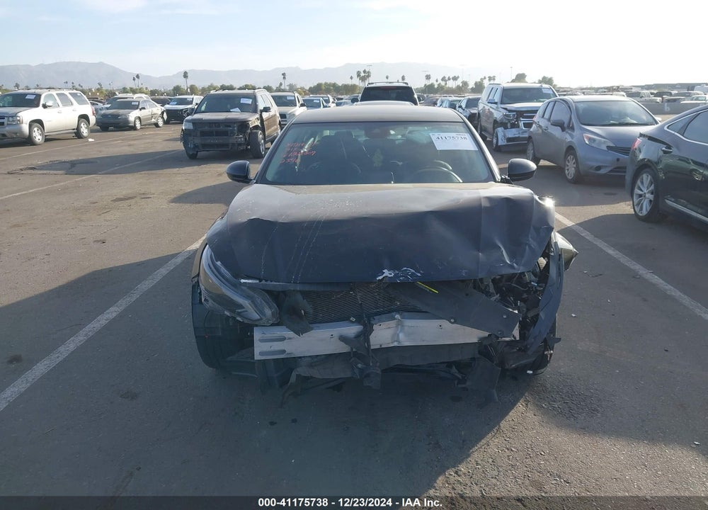 2023 NISSAN ALTIMA VIN: 1N4BL4CV3PN312346