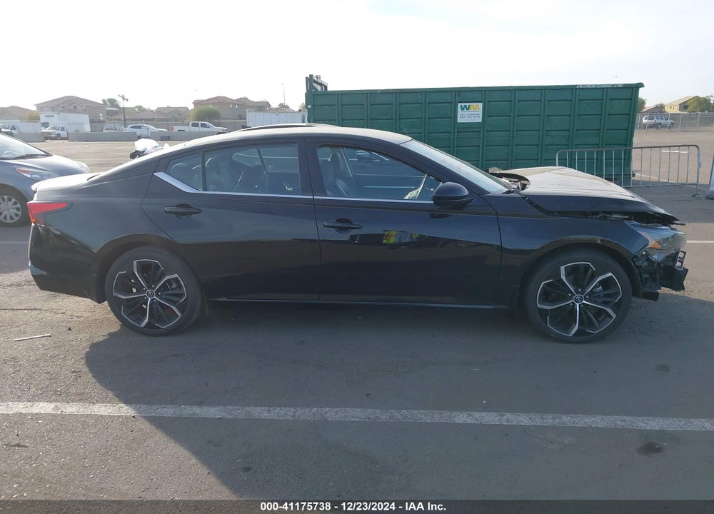 2023 NISSAN ALTIMA VIN: 1N4BL4CV3PN312346