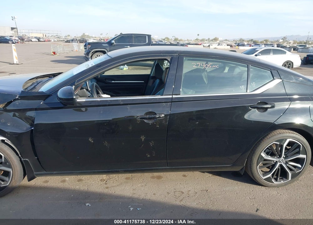 2023 NISSAN ALTIMA VIN: 1N4BL4CV3PN312346