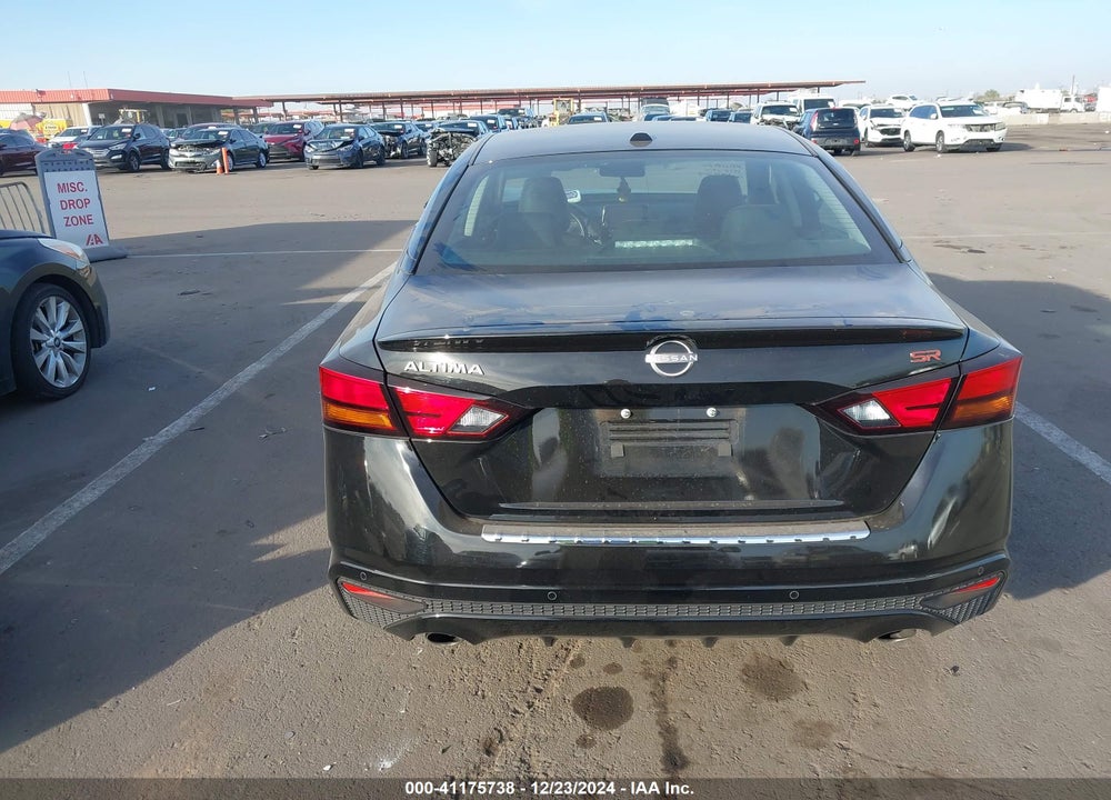 2023 NISSAN ALTIMA VIN: 1N4BL4CV3PN312346