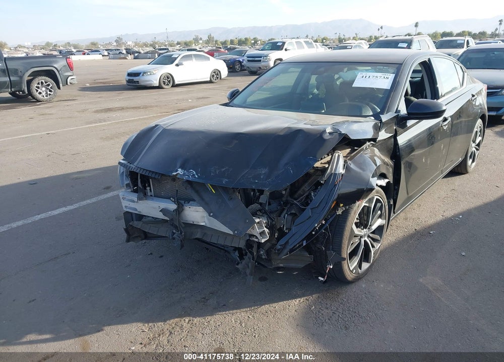 2023 NISSAN ALTIMA VIN: 1N4BL4CV3PN312346