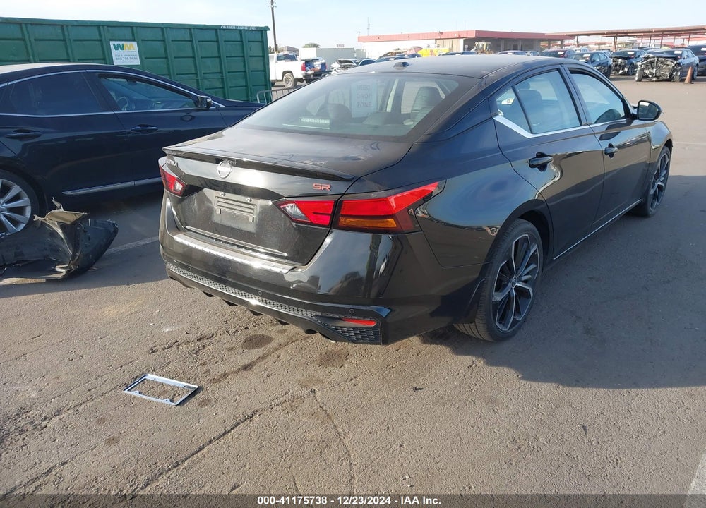 2023 NISSAN ALTIMA VIN: 1N4BL4CV3PN312346