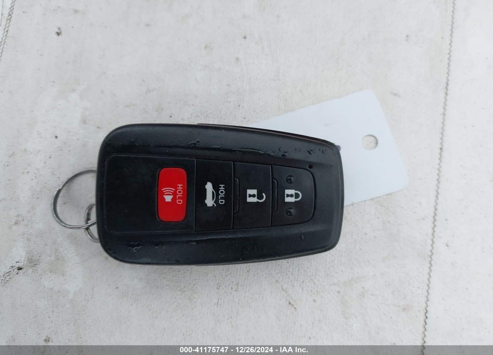 2021 TOYOTA COROLLA LE VIN: JTDVPMAE9MJ131690